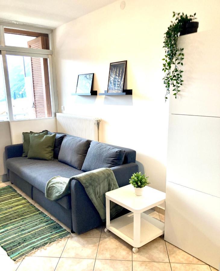 Appartamento Peppino Mit Seeblick Und Pool Riva del Garda Eksteriør billede