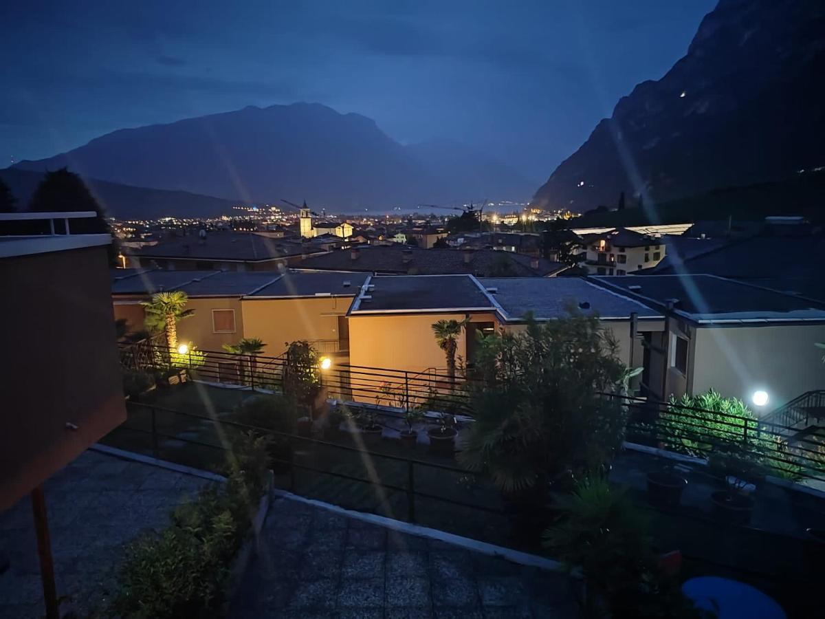 Appartamento Peppino Mit Seeblick Und Pool Riva del Garda Eksteriør billede